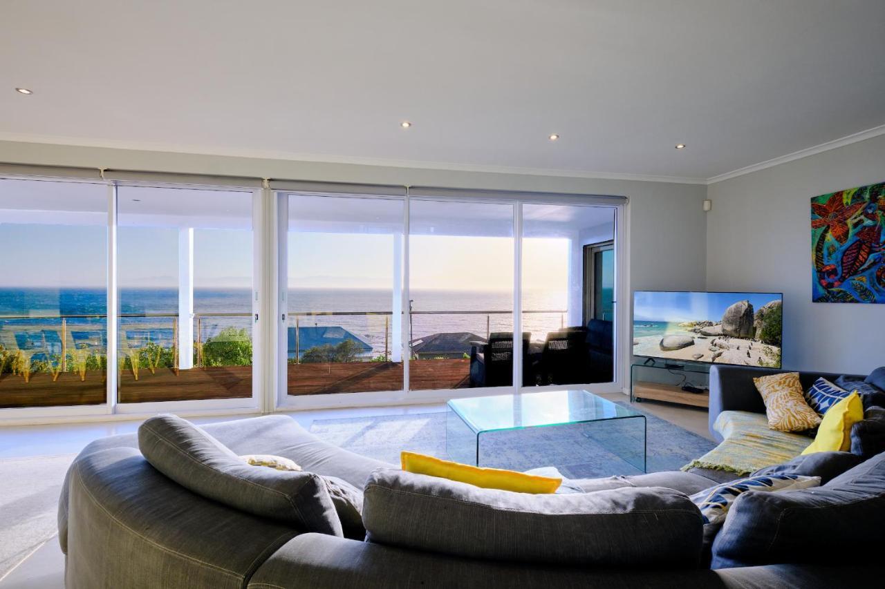 Bahari Villa Simon's Town Bagian luar foto